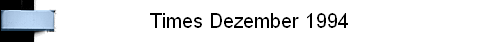 Times Dezember 1994